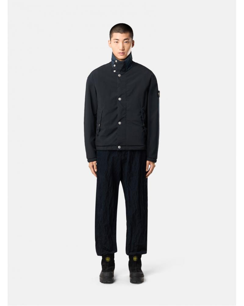 BLOUSON COACH STONE ISLAND  Q100015  0020 MARINE