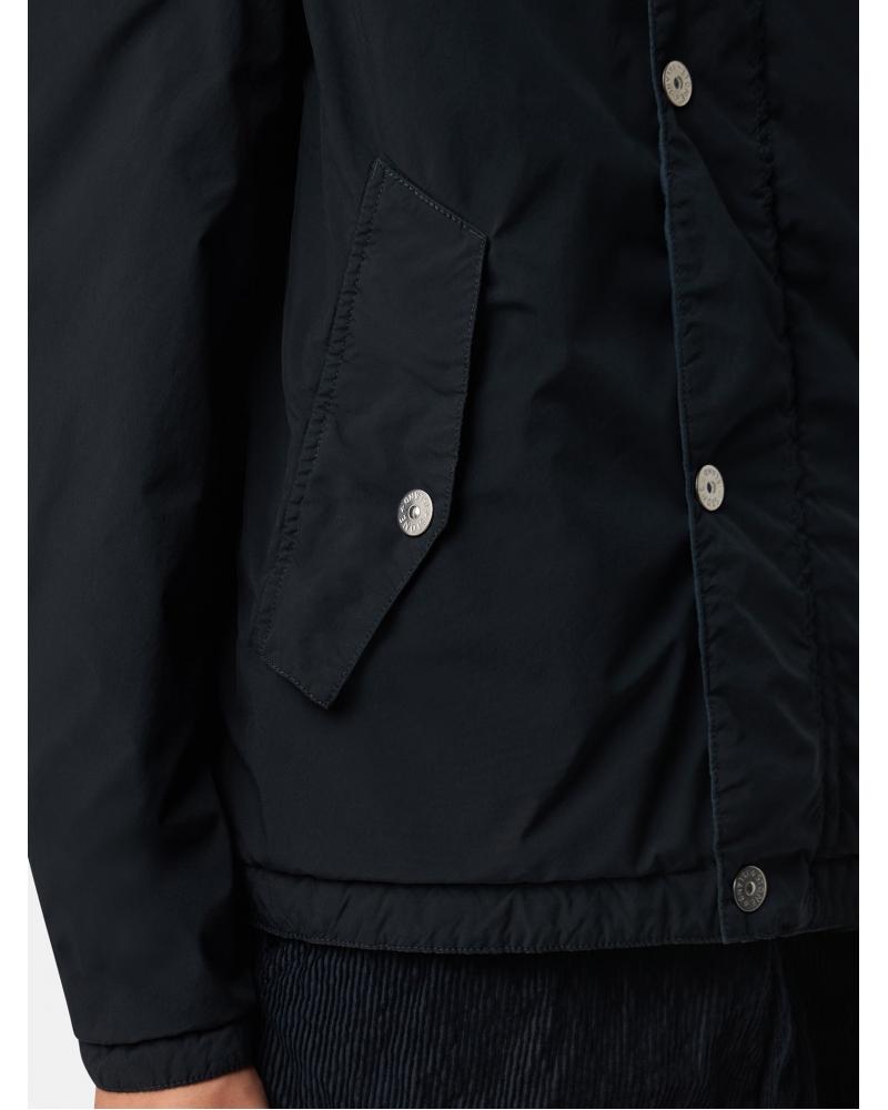 BLOUSON COACH STONE ISLAND  Q100015  0020 MARINE