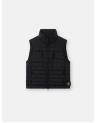 GILET DOUDOUNE S/MANCHES STONE ISLAND G100004 0029 NOIR