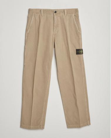 PANTALON STONE ISLAND  3100008 019A DESERT BEIGE