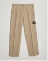 PANTALON STONE ISLAND  3100008 019A DESERT BEIGE