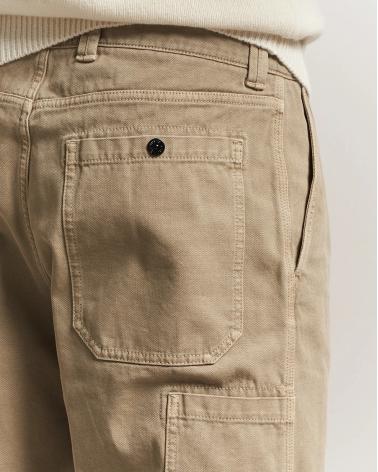 PANTALON STONE ISLAND  3100008 019A DESERT BEIGE