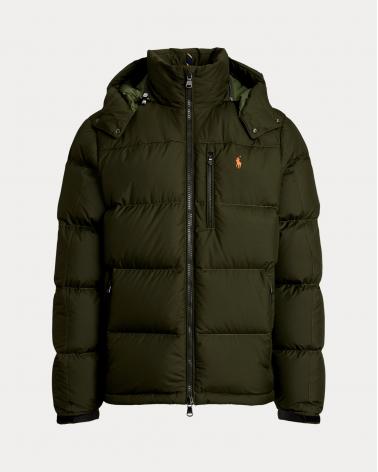 BLOUSON DOUDOUNEGorham RALPH LAUREN KAKI