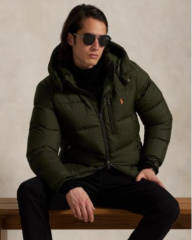 BLOUSON DOUDOUNEGorham RALPH LAUREN KAKI