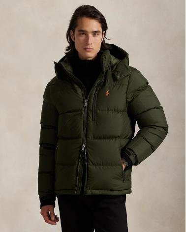 BLOUSON DOUDOUNEGorham RALPH LAUREN KAKI