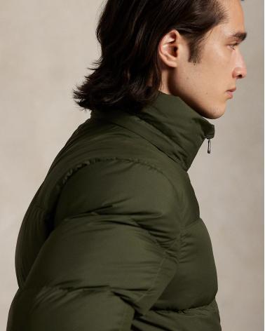 BLOUSON DOUDOUNEGorham RALPH LAUREN KAKI