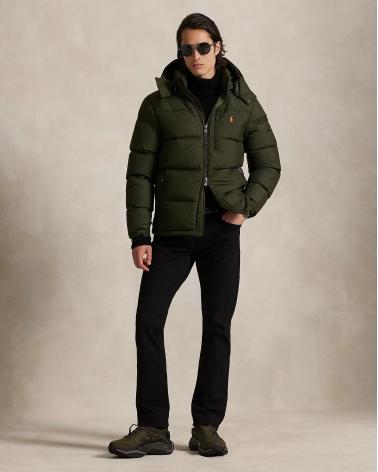 BLOUSON DOUDOUNEGorham RALPH LAUREN KAKI
