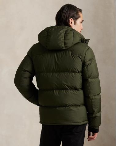 BLOUSON DOUDOUNEGorham RALPH LAUREN KAKI