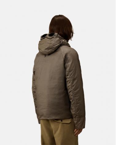 Blouson CP.COMPANY Padded in Chrome MOSOS084A  921 GRIS