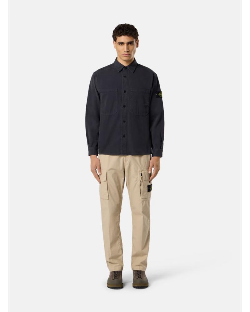 SURCHEMISE STONE ISLAND 12000-25 0126 12000-25 0126 MARINE