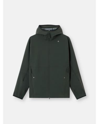 BLOUSON HOODIE SWEATER STELLINA  STONE ISLAND 61000-64 0059 VERT MILITAIRE OLIVE