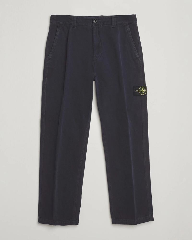PANTALON STONE ISLAND  3100008  S0184 0126 MARINE