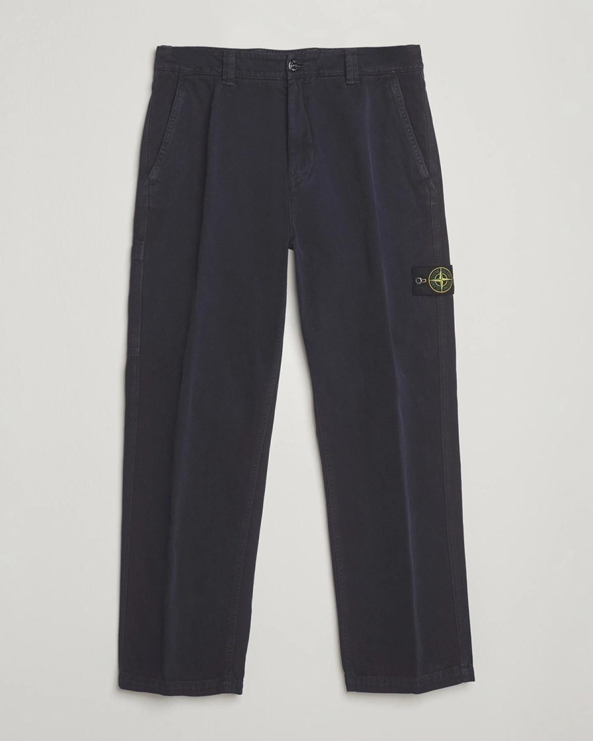 PANTALON STONE ISLAND  3100008  S0184 0126 MARINE