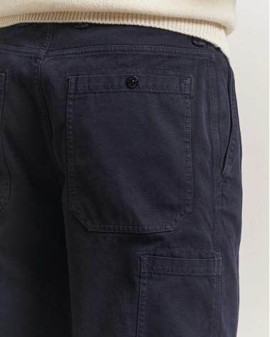 PANTALON STONE ISLAND  3100008  S0184 0126 MARINE