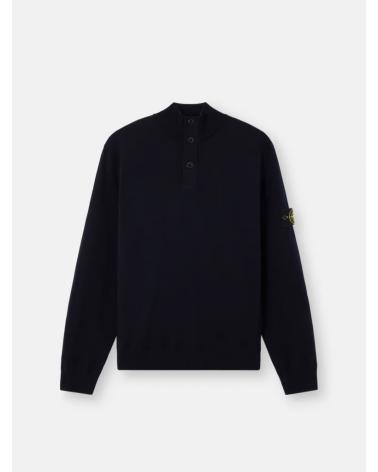 PULL POLO STONE ISLAND 5100002 0029 NOIR