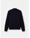 PULL POLO STONE ISLAND 5100002 0029 NOIR