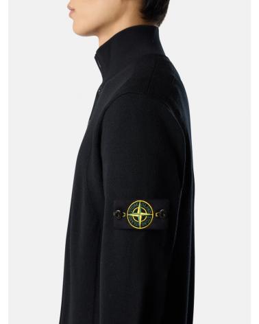 PULL POLO STONE ISLAND 5100002 0029 NOIR