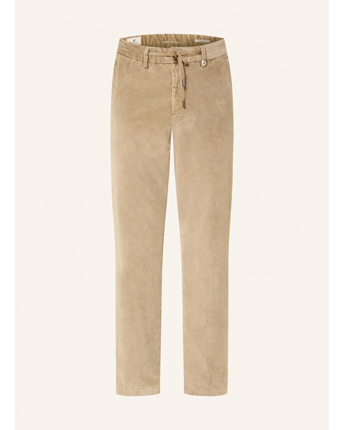 PANTALON VELOURS MYTHS BEIGE