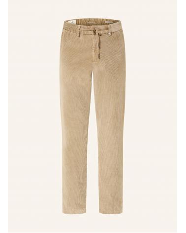 PANTALON VELOURS MYTHS BEIGE