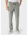 PANTALON VELOURS MYTHS GRIS