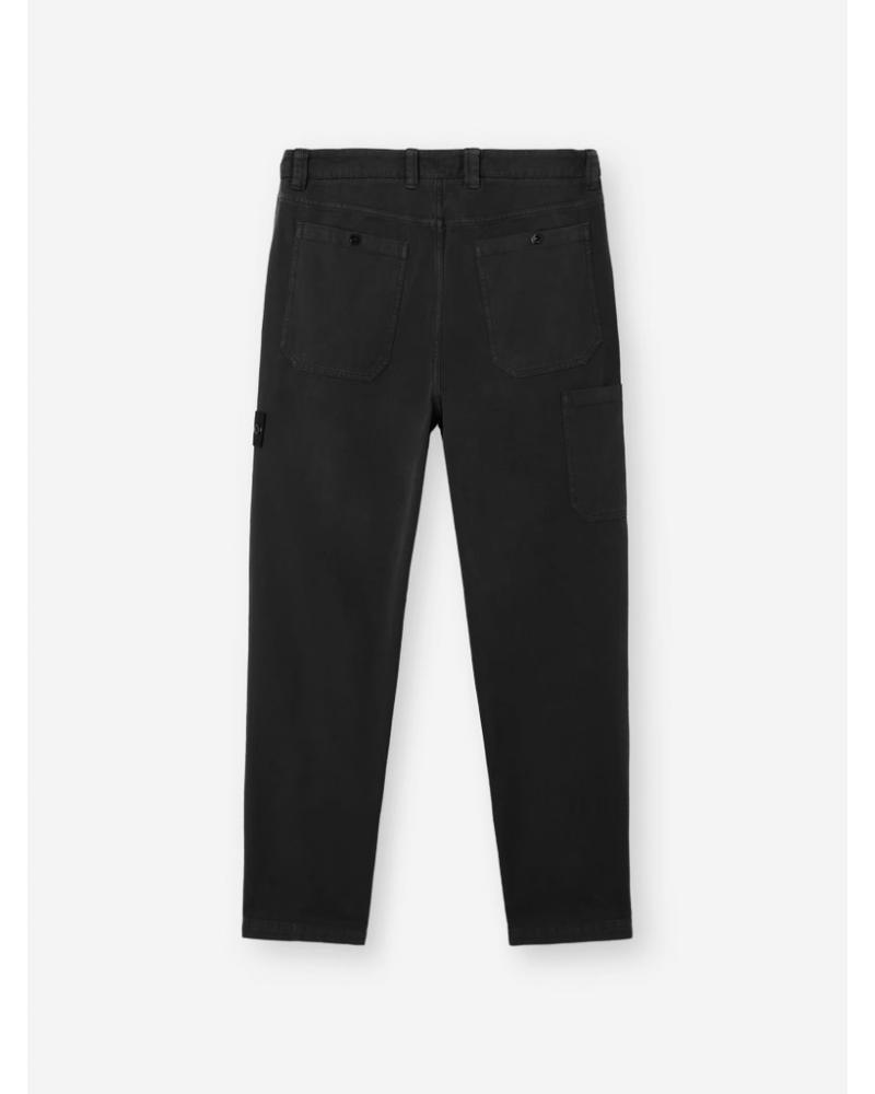 PANTALON STONE ISLAND  3100008  S0184 129 NOIR