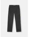PANTALON 3100035 0062  GRIS STRETCH ORGANIC COTTON TWILL