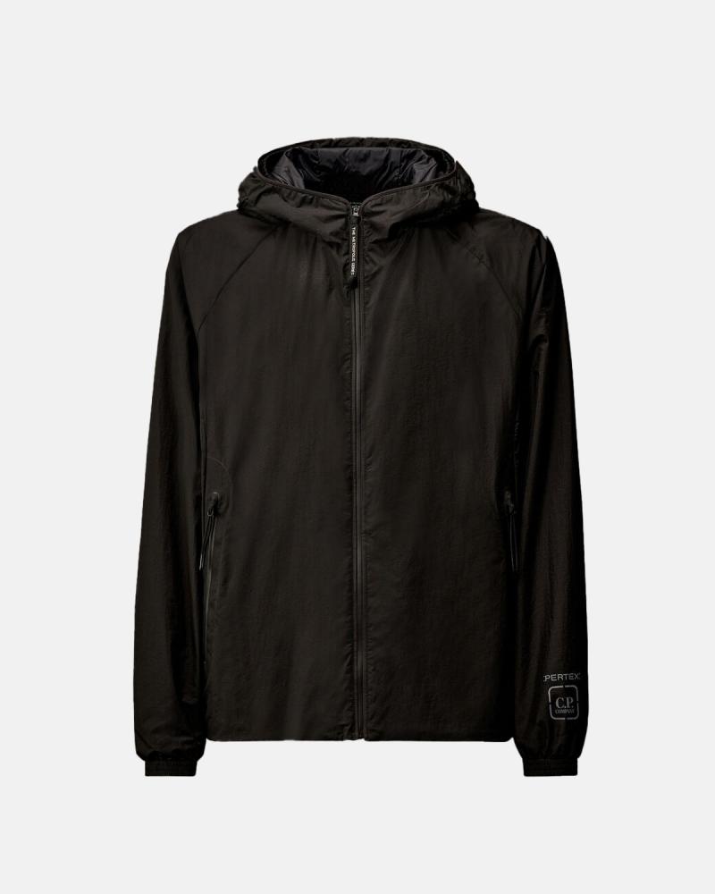 BLOUSON METROPOLIS PERTEX  W007A 999 NOIR