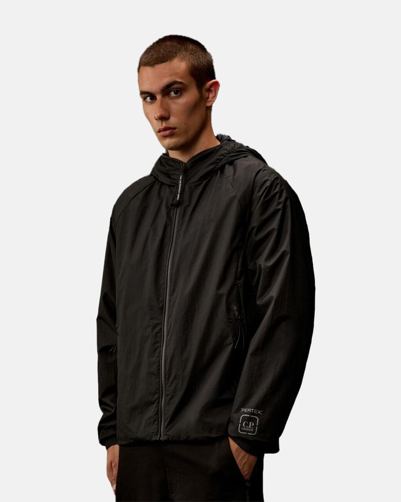 BLOUSON METROPOLIS PERTEX  W007A 999 NOIR