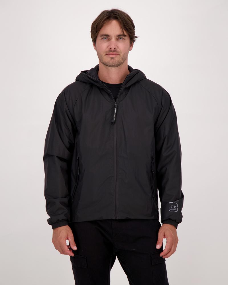BLOUSON METROPOLIS PERTEX  W007A 999 NOIR
