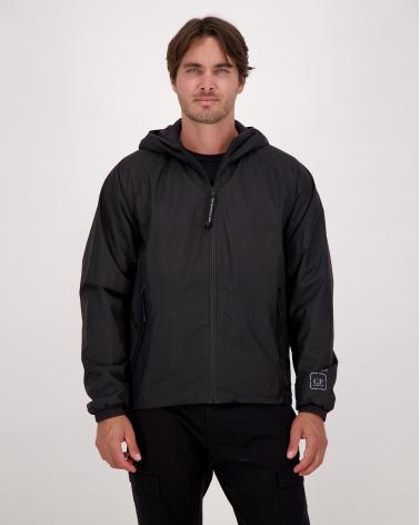 BLOUSON METROPOLIS PERTEX  W007A 999 NOIR