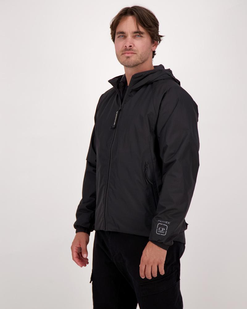 BLOUSON METROPOLIS PERTEX  W007A 999 NOIR
