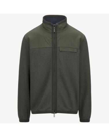 BLOUSON K-WAY  NOYERS NYLON MIX KAKI