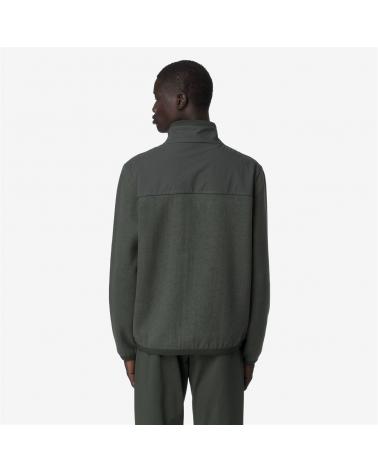 BLOUSON K-WAY  NOYERS NYLON MIX KAKI