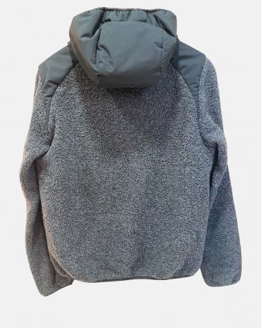 VESTE BAUGES W POLARK-WAY   BLACK