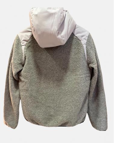 VESTE BAUGES W POLARK-WAY   GREEN OAK