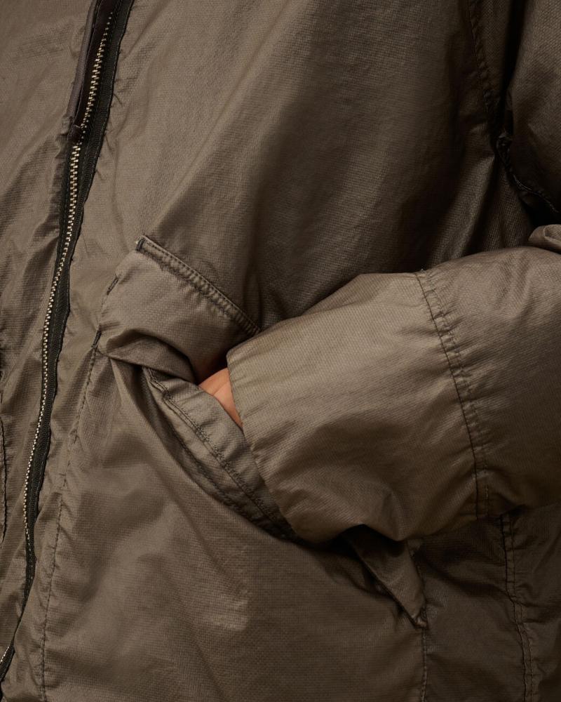  JACKET C.P COMPANY 264A 683 VERT/KAKI