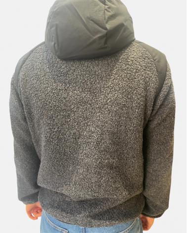 VESTE BAUGES W POLARK-WAY   BLACK