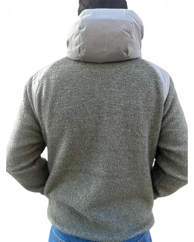 VESTE BAUGES W POLARK-WAY   GREEN OAK