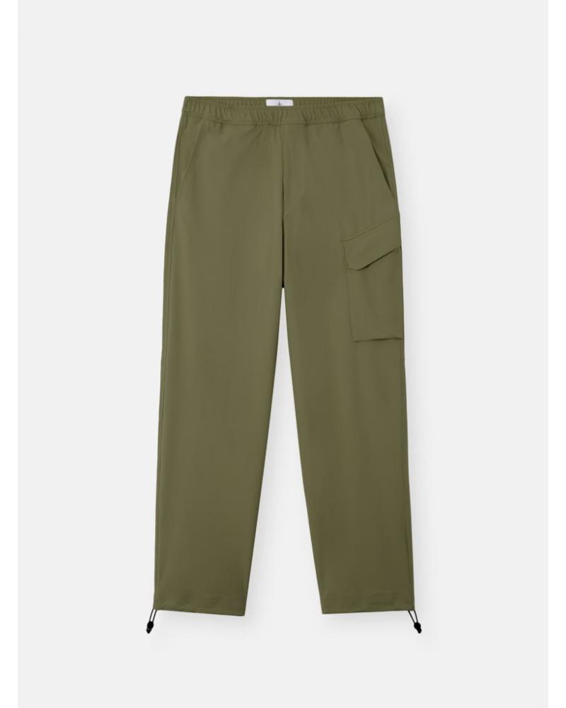PANTALON JOGGER STELLINA 310029 0058 VERT OLIVE