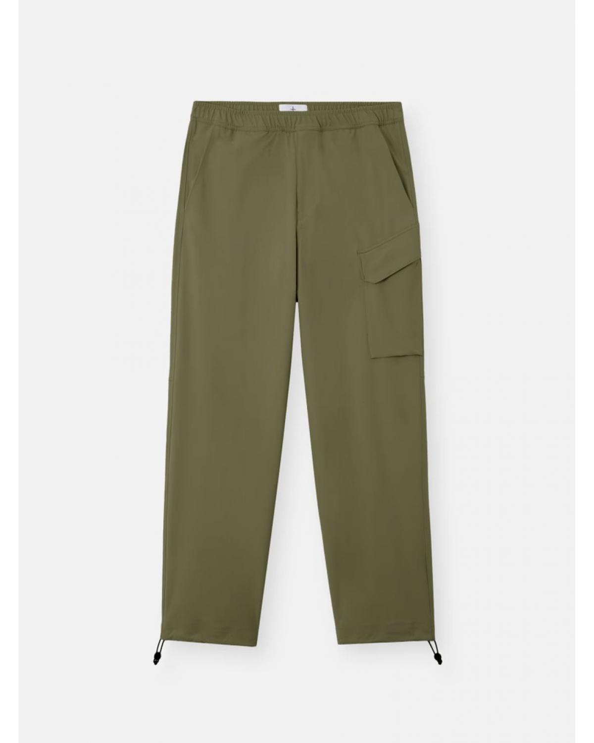 PANTALON JOGGER STELLINA 310029 0058 VERT OLIVE