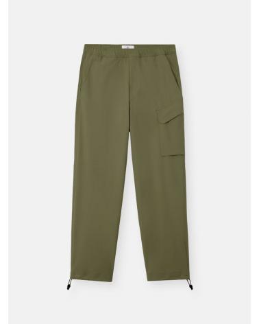 PANTALON JOGGER STELLINA 310029 0058 VERT OLIVE