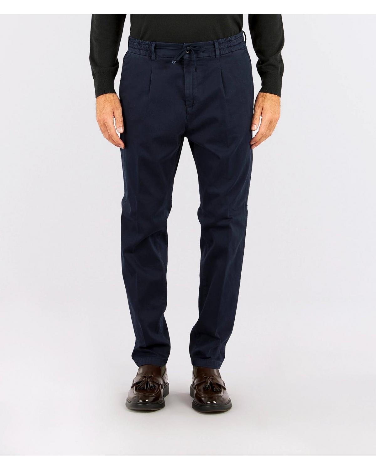PANTALON CRUNA MITTE MARINE