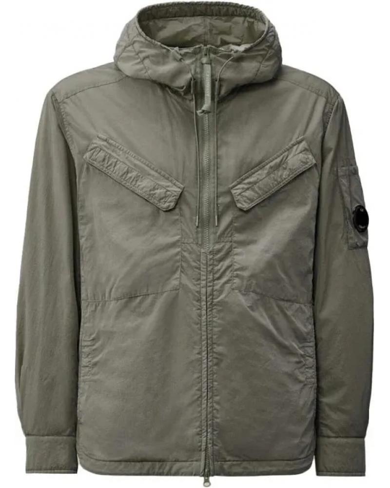 Blouson CP.COMPANY Padded in Chrome MOSOS084A  921 GRIS
