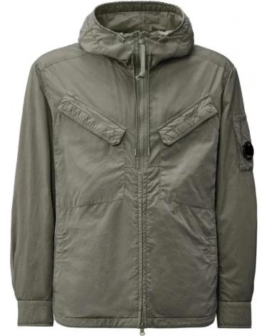 Blouson CP.COMPANY Padded in Chrome MOSOS084A  921 GRIS