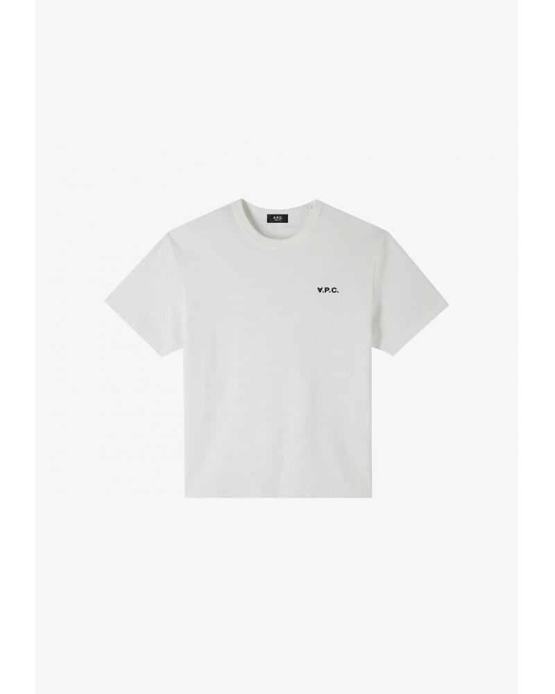 TEE SHIRT A.P.C.BOXY PETIT VPC 