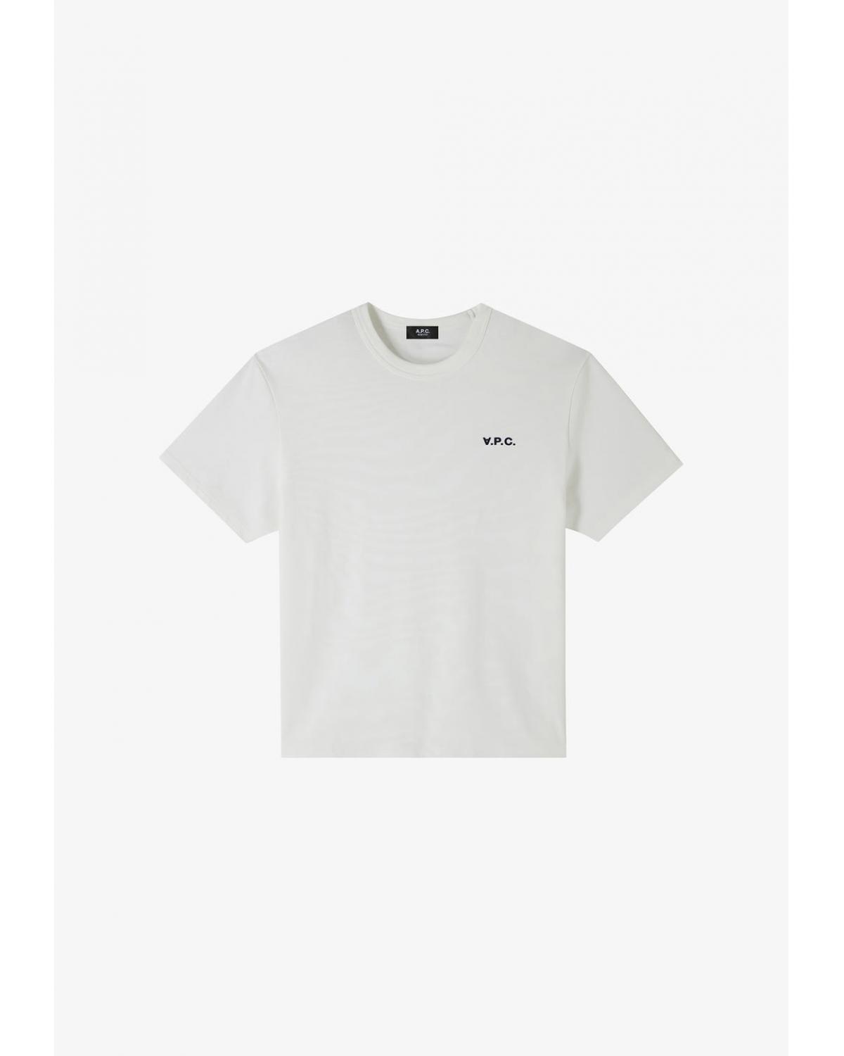 TEE SHIRT A.P.C.BOXY PETIT VPC 