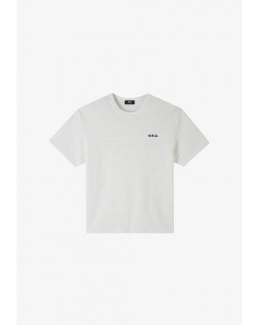 TEE SHIRT A.P.C.BOXY PETIT VPC 
