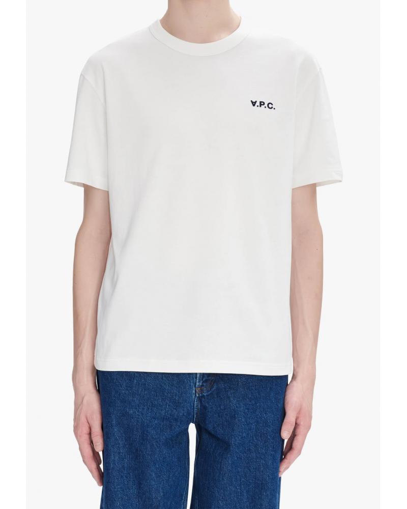 TEE SHIRT A.P.C.BOXY PETIT VPC 