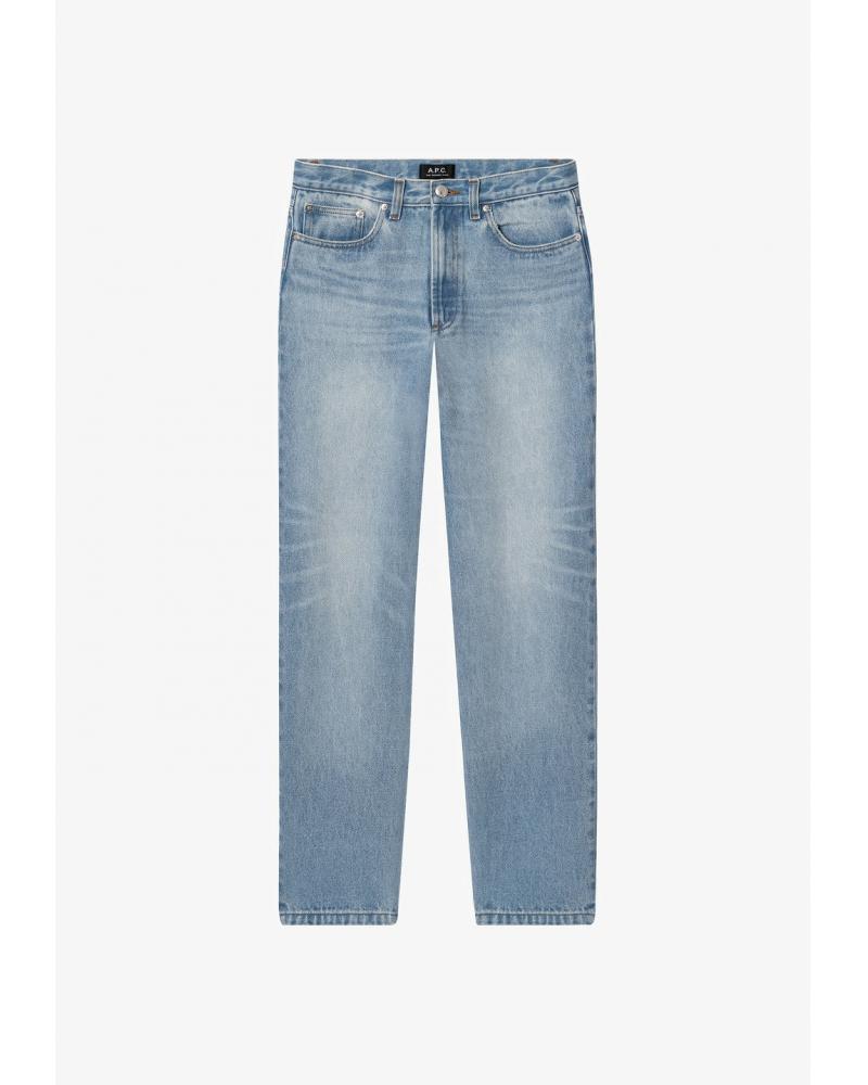JEAN MARTIN A.P.C DENIM CLAIR
