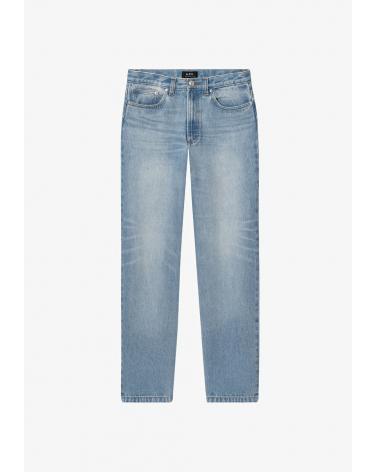 JEAN MARTIN A.P.C DENIM CLAIR